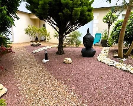 Saint-Avertin Maison Chaleureuse A Partager En Famille Ou Amis Villa Eksteriør bilde