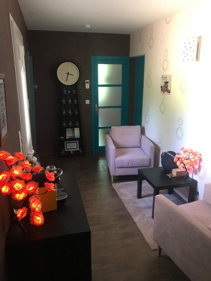 Saint-Avertin Maison Chaleureuse A Partager En Famille Ou Amis Villa Eksteriør bilde
