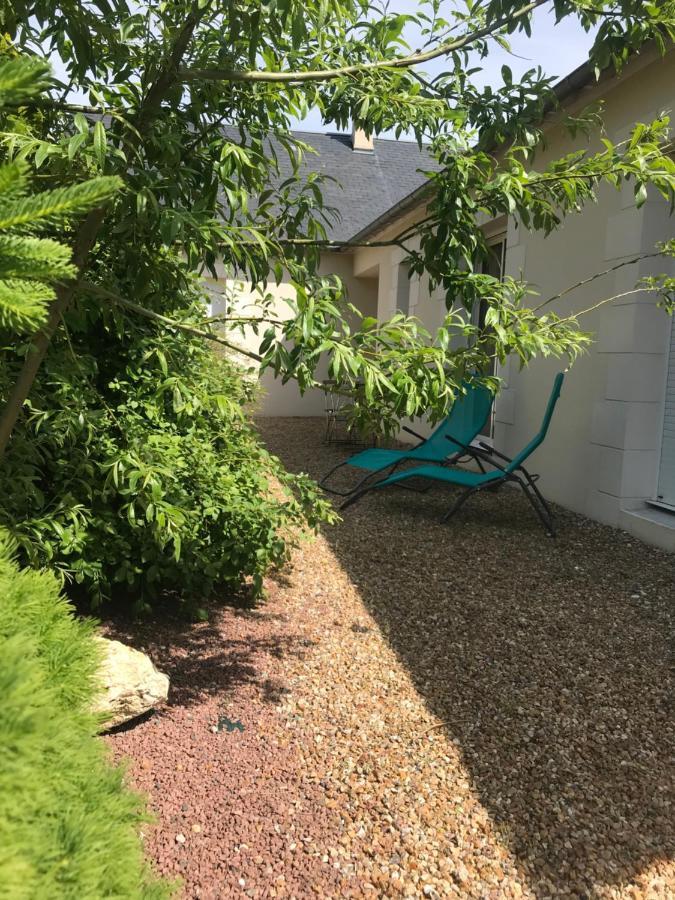 Saint-Avertin Maison Chaleureuse A Partager En Famille Ou Amis Villa Eksteriør bilde